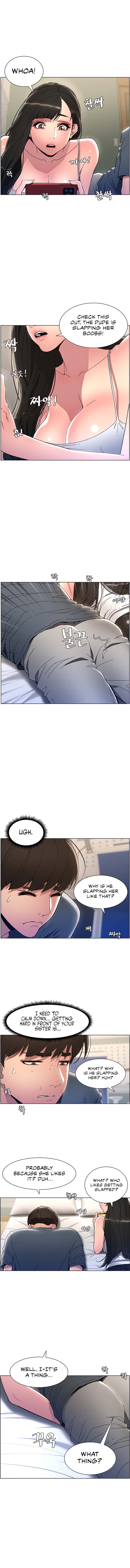 Secret Lessons With My Younger Sister Chapter 2 image 8