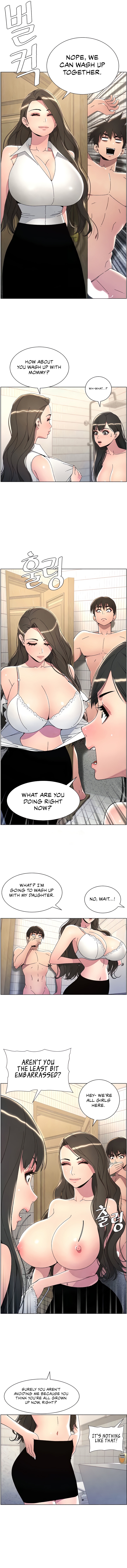 Secret Lessons With My Younger Sister Chapter 24 image 5