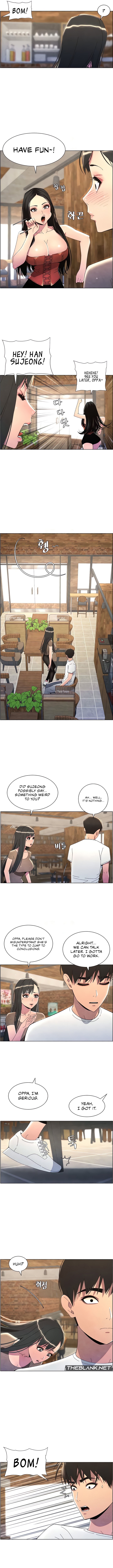 Secret Lessons With My Younger Sister Chapter 28 image 9