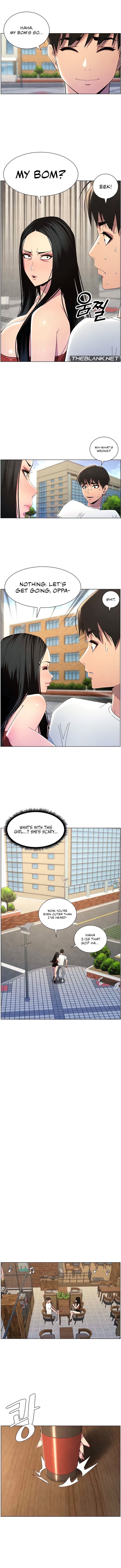 Secret Lessons With My Younger Sister Chapter 28 image 4
