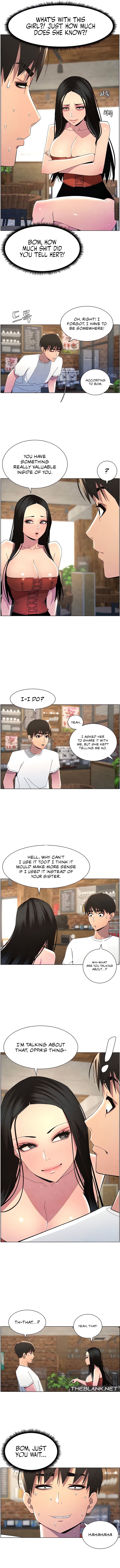 Secret Lessons With My Younger Sister Chapter 28 image 6