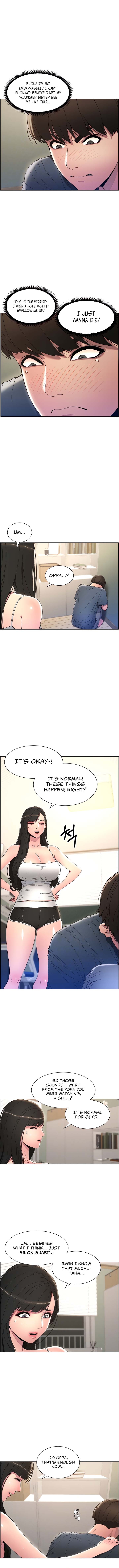 Secret Lessons With My Younger Sister Chapter 3 image 1