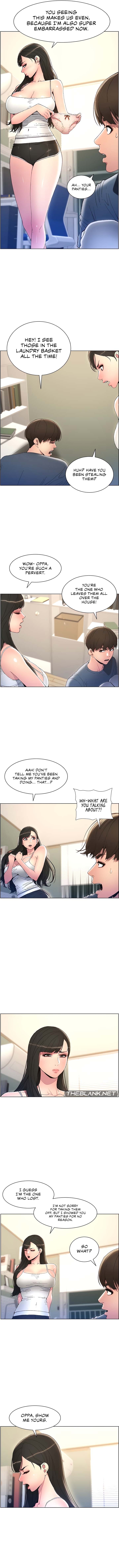 Secret Lessons With My Younger Sister Chapter 3 image 5
