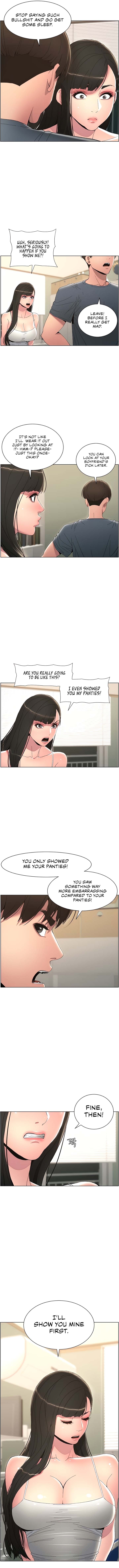 Secret Lessons With My Younger Sister Chapter 3 image 7
