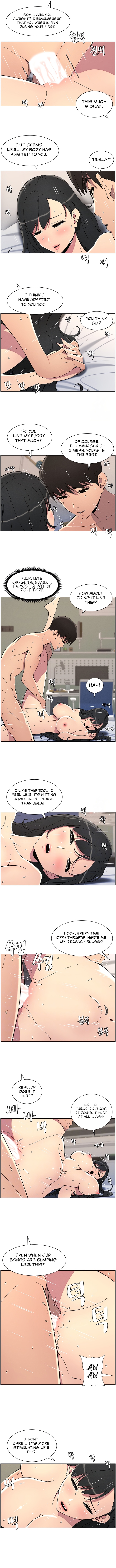 Secret Lessons With My Younger Sister Chapter 31 image 2