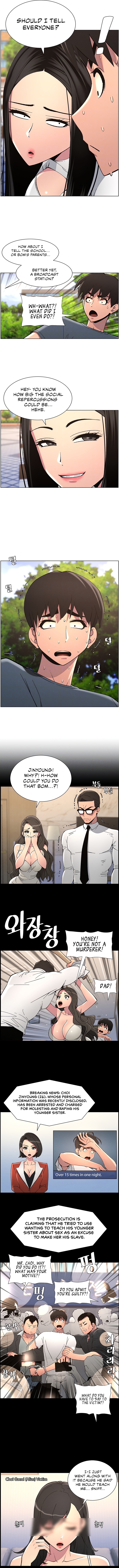 Secret Lessons With My Younger Sister Chapter 34 image 2