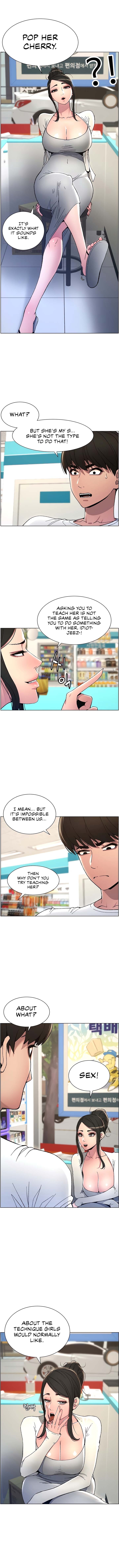 Secret Lessons With My Younger Sister Chapter 4 image 11