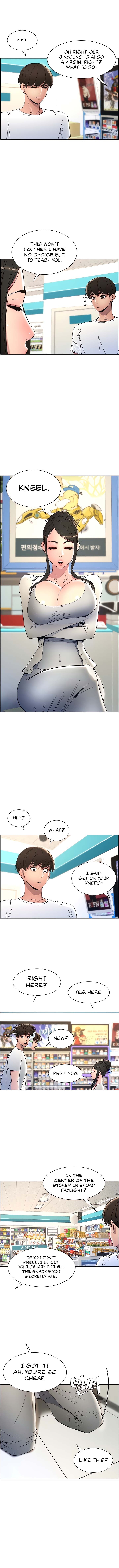 Secret Lessons With My Younger Sister Chapter 4 image 12
