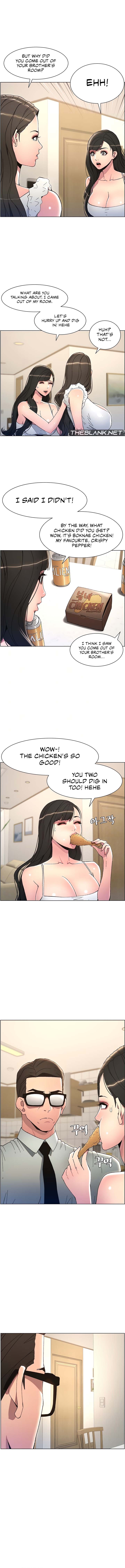 Secret Lessons With My Younger Sister Chapter 4 image 3