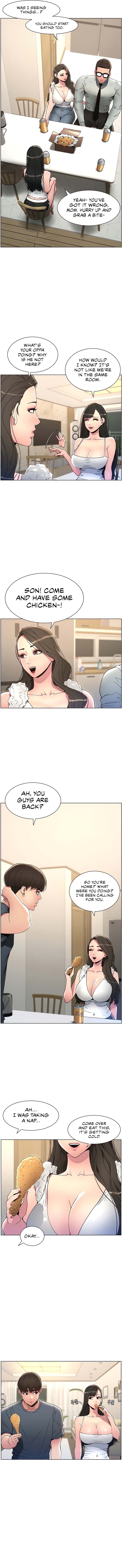Secret Lessons With My Younger Sister Chapter 4 image 4
