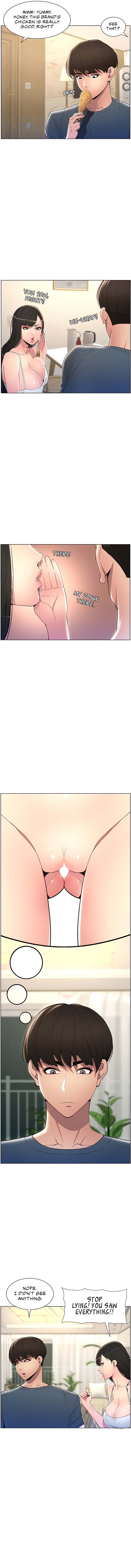 Secret Lessons With My Younger Sister Chapter 4 image 5