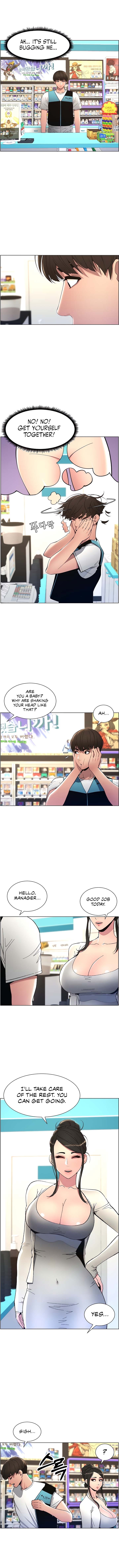 Secret Lessons With My Younger Sister Chapter 4 image 8