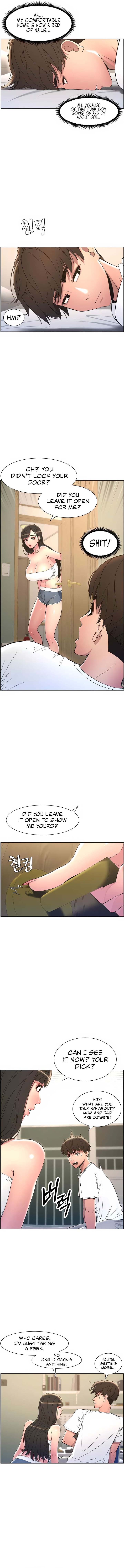 Secret Lessons With My Younger Sister Chapter 5 image 10