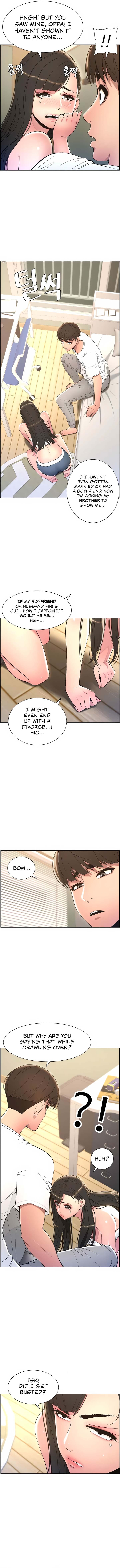 Secret Lessons With My Younger Sister Chapter 5 image 11