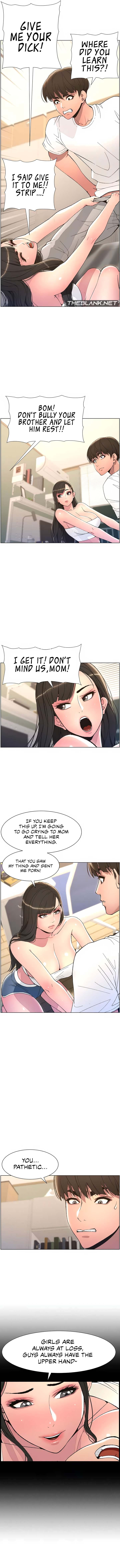 Secret Lessons With My Younger Sister Chapter 5 image 12