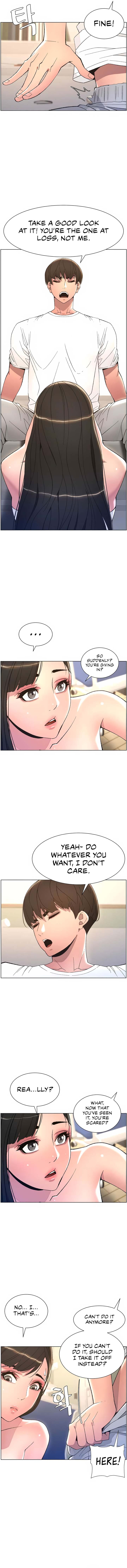 Secret Lessons With My Younger Sister Chapter 5 image 13