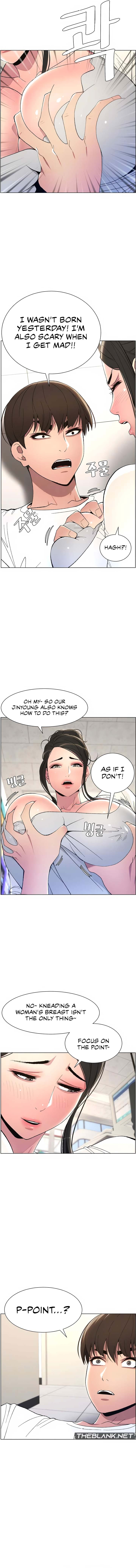 Secret Lessons With My Younger Sister Chapter 5 image 3