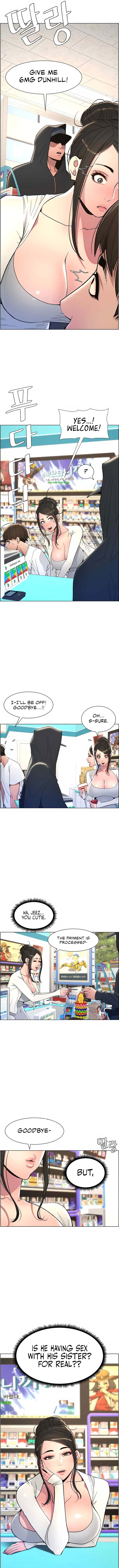 Secret Lessons With My Younger Sister Chapter 5 image 6