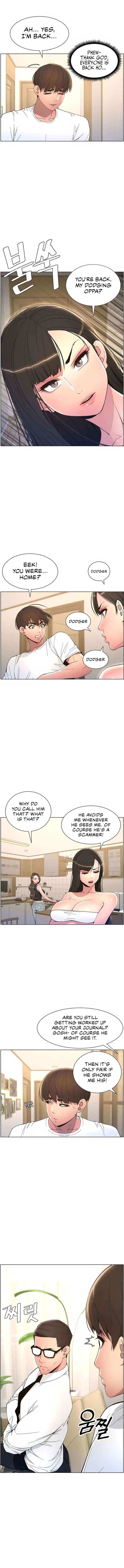 Secret Lessons With My Younger Sister Chapter 5 image 8