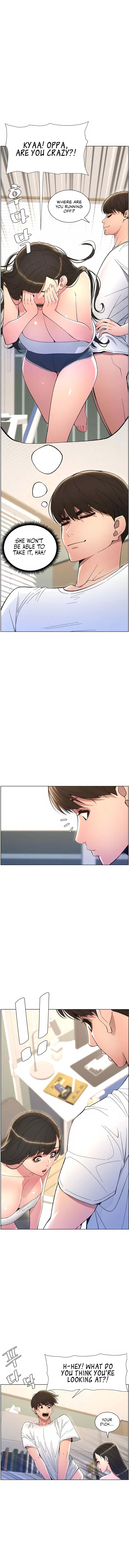 Secret Lessons With My Younger Sister Chapter 6 image 1