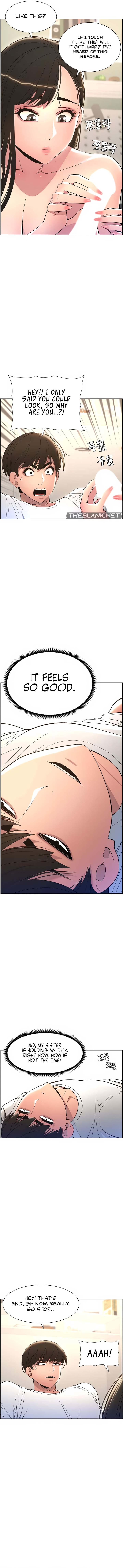 Secret Lessons With My Younger Sister Chapter 6 image 5