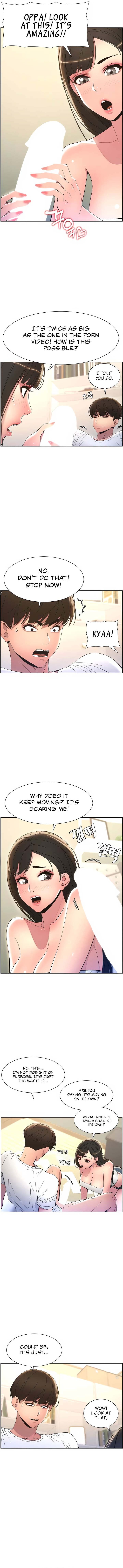 Secret Lessons With My Younger Sister Chapter 6 image 6