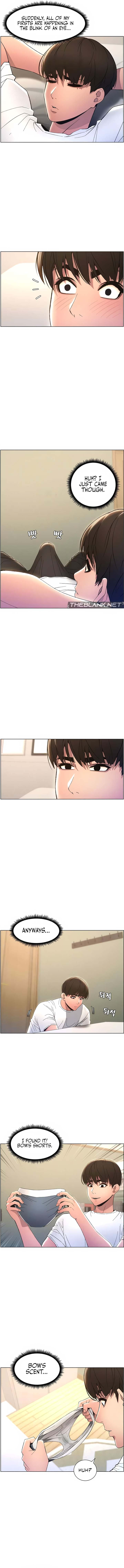 Secret Lessons With My Younger Sister Chapter 8 image 11