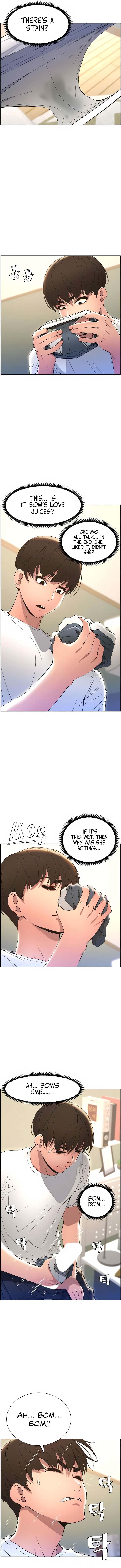Secret Lessons With My Younger Sister Chapter 8 image 12