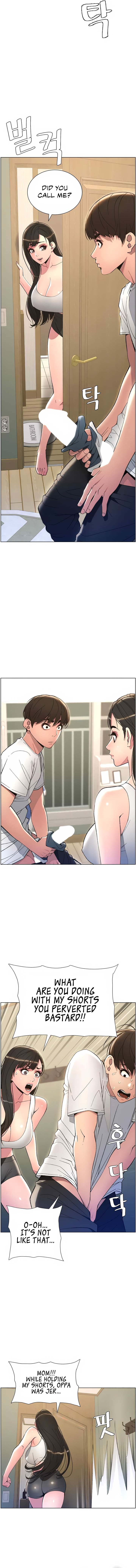 Secret Lessons With My Younger Sister Chapter 8 image 13
