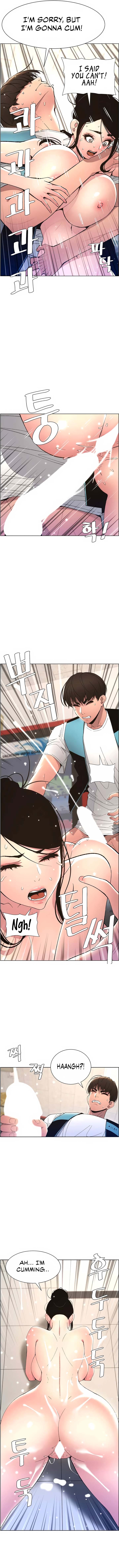 Secret Lessons With My Younger Sister Chapter 8 image 6