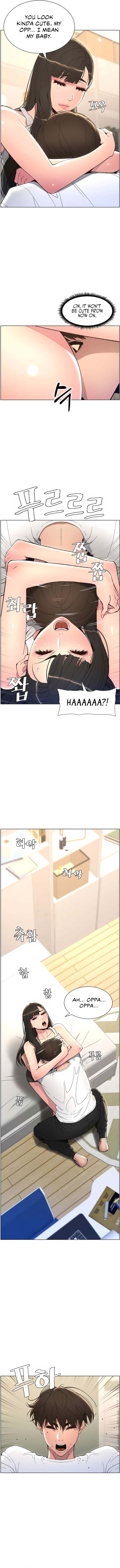 Secret Lessons With My Younger Sister Chapter 9 image 10