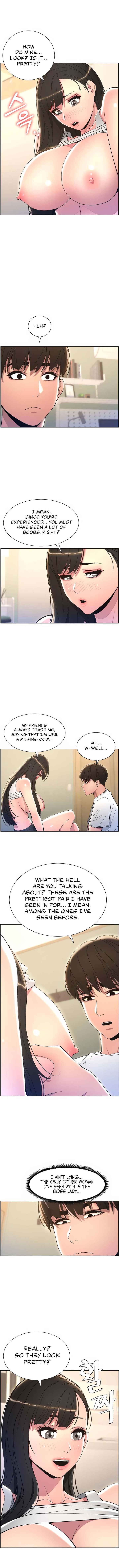 Secret Lessons With My Younger Sister Chapter 9 image 6