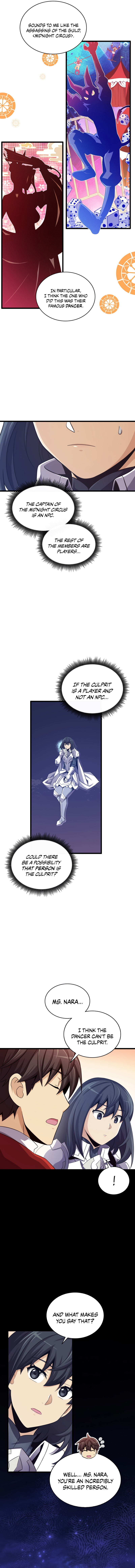 Arcane Sniper Chapter 100 image 2