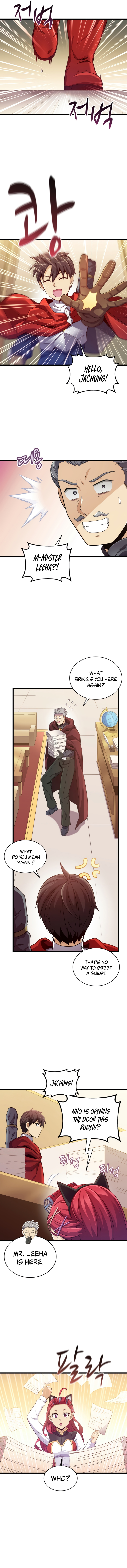 Arcane Sniper Chapter 103 image 4