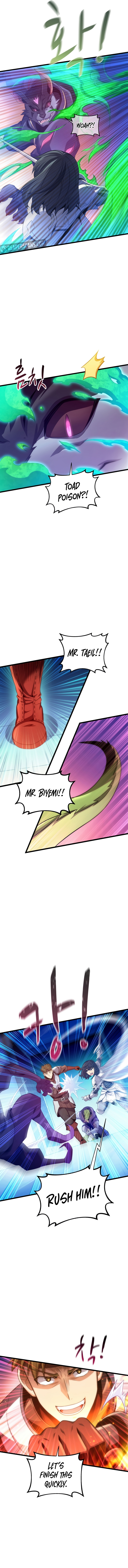 Arcane Sniper Chapter 107 image 3