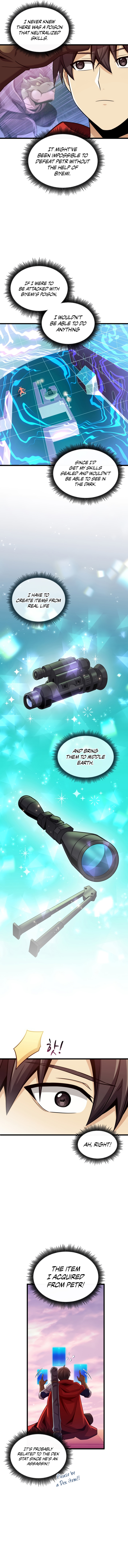 Arcane Sniper Chapter 109 image 9