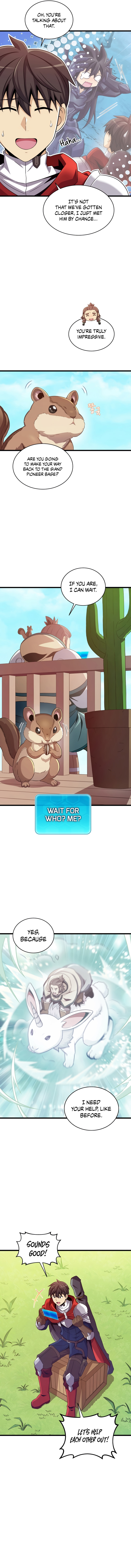 Arcane Sniper Chapter 118 image 2
