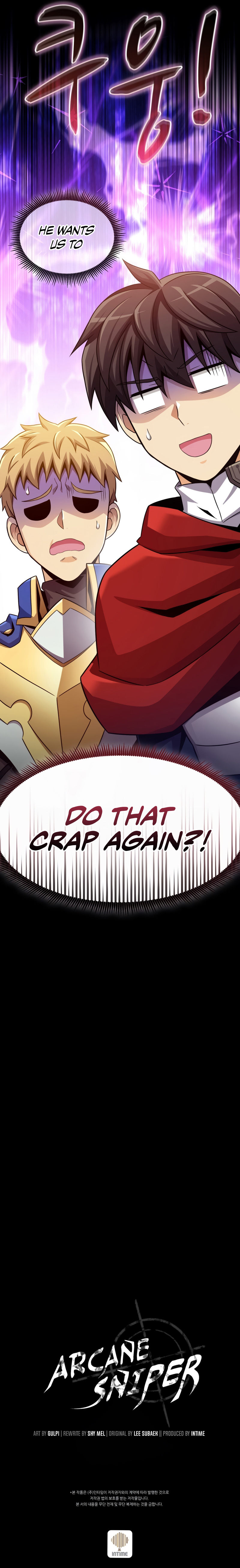 Arcane Sniper Chapter 128 image 13
