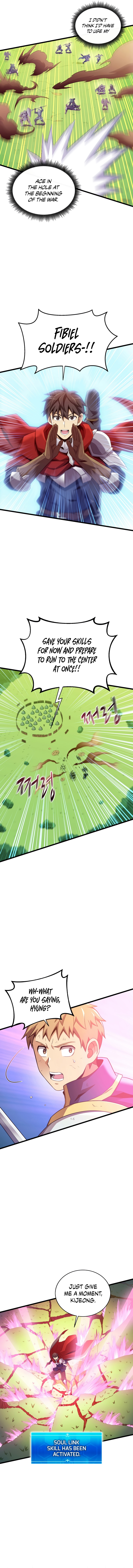 Arcane Sniper Chapter 128 image 2
