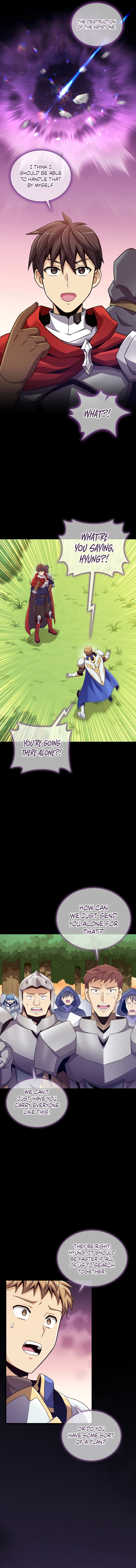 Arcane Sniper Chapter 132 image 2