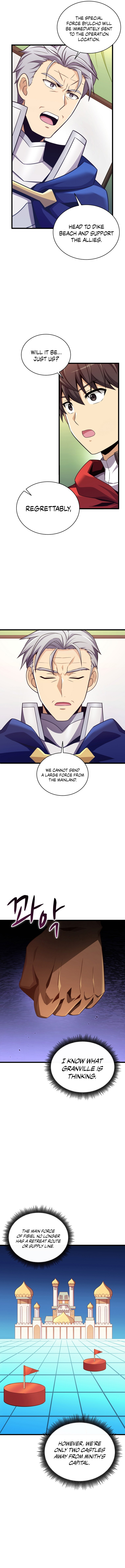 Arcane Sniper Chapter 136 image 9