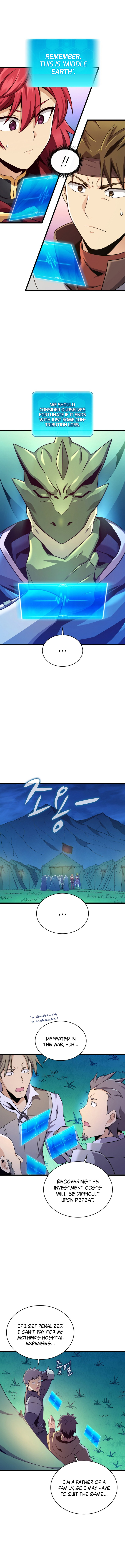 Arcane Sniper Chapter 136 image 12