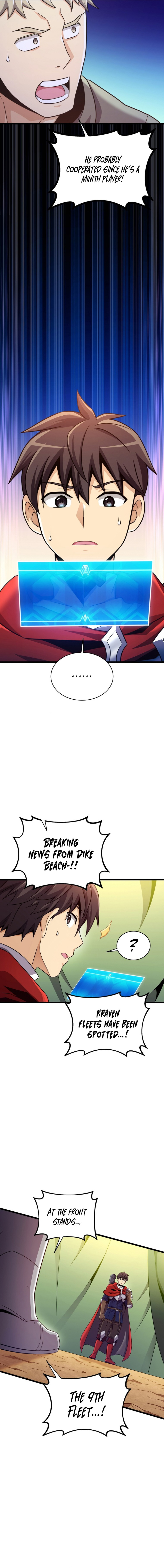 Arcane Sniper Chapter 136 image 2