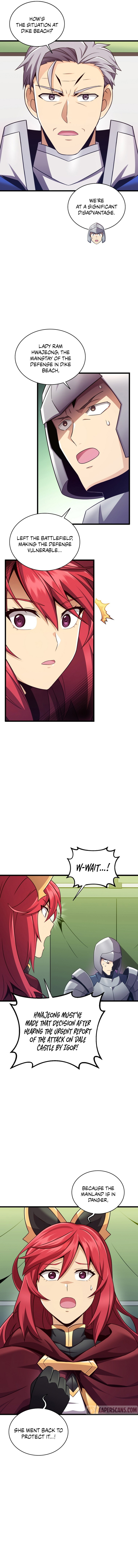 Arcane Sniper Chapter 136 image 5