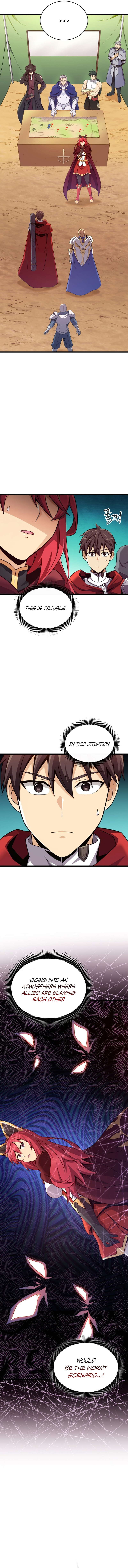 Arcane Sniper Chapter 136 image 6