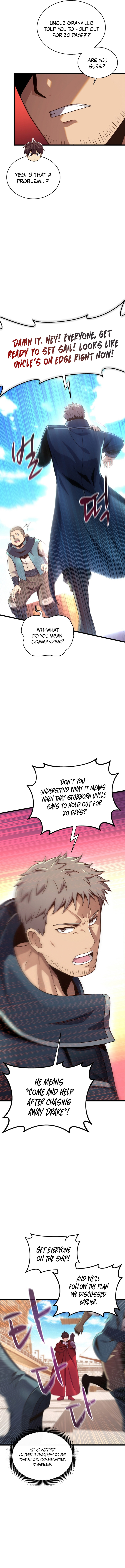 Arcane Sniper Chapter 140 image 10