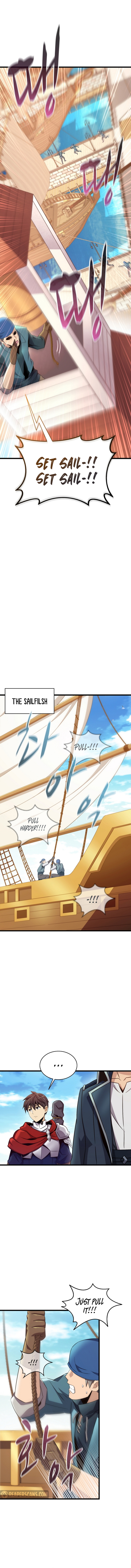 Arcane Sniper Chapter 140 image 11