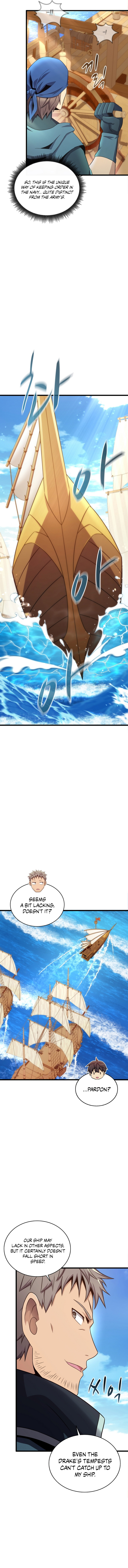 Arcane Sniper Chapter 140 image 12