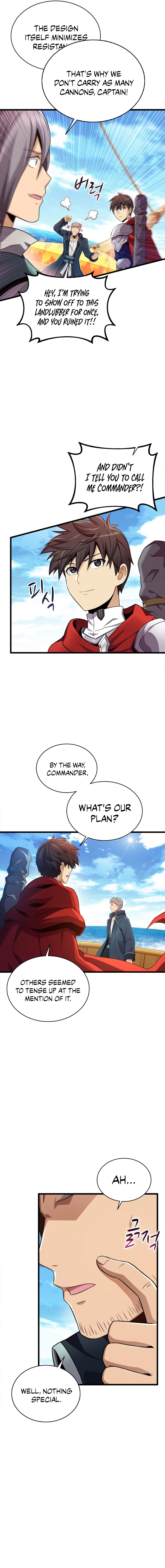 Arcane Sniper Chapter 140 image 13