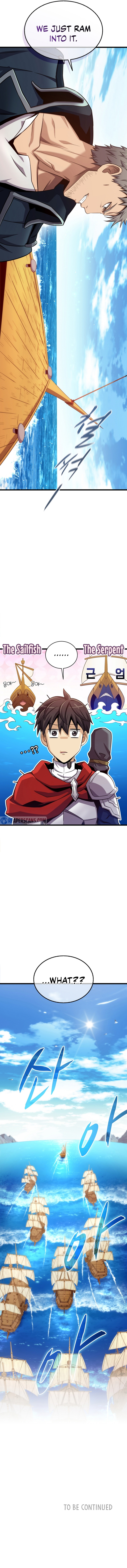 Arcane Sniper Chapter 140 image 14